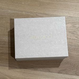 Jimmy Choo Medium Shoe Box - Box Only